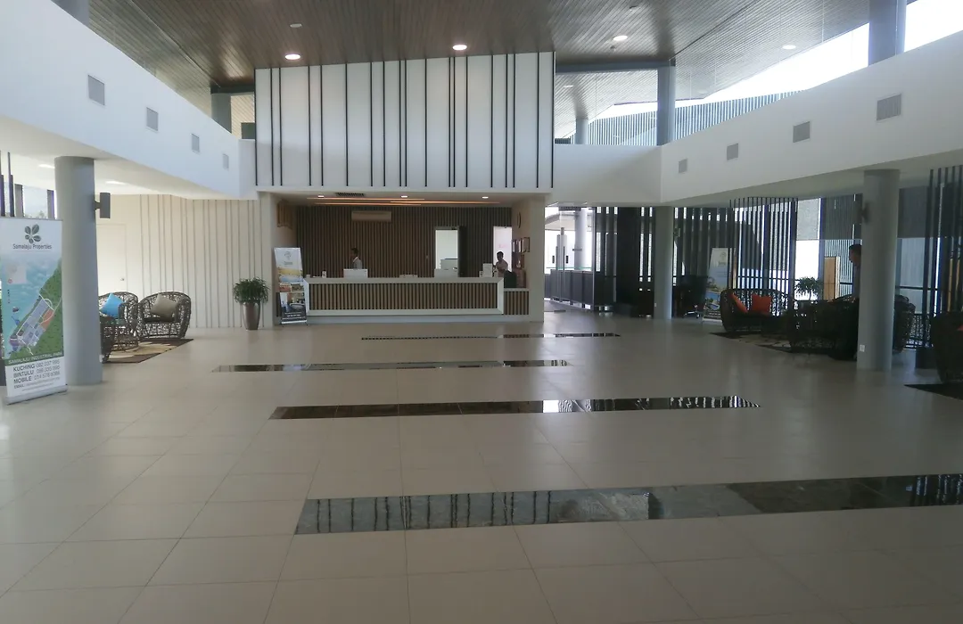 Samalaju Resort Hotel-1